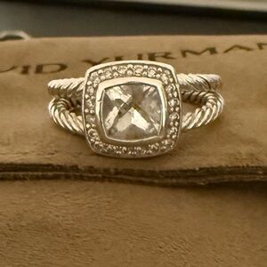 David Yurman Petite Albion Ring